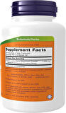 NOW Foods, Lion's Mane (Aslan yelesi mantarı) 500 mg, 60 Veggie Capsules