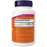 NOW Foods Niacinamide (NİACİN) NON FLUSH 1000 mg 90 Tablets - SİVİLCE CİLT TEMİZLEME