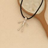 925 Ayar Gümüş Aşk Cambazı Kolye