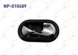 KAPI IC ACMA KOLU KROM SAG LOGAN 8200735218 ile Uyumlu