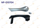 KAPI IC KOLCAGI GRI TAKIM SOL MEGANE II 2002-2008 7701475317 ile Uyumlu