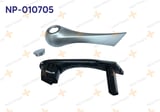 KAPI IC KOLCAGI GRI TAKIM SAG MEGANE II 2002-2008 7701475317 ile Uyumlu