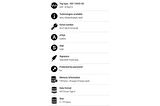 NFC Kart Ntag213 Siyah Programlanabilir Dijital Kartvizit