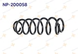 2'li Set HELEZON YAYI ARKA GOLF IV 1997-2005 401387237057 1J0 511 115 AJ ile Uyumlu