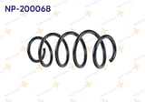 HELEZON YAYI ON CADDY III 2005-2015 401387278310 1K0 411 105 EJ ile Uyumlu