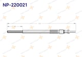 8'li Set KIZDIRMA BUJISI 206 307 308 PARTNER BERLINGO BIPPER NEMO C2 C3 C4 1.4 1.6 HDI 5960.79 5960 
