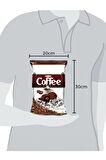 Tayaş Coffee Intense Kahve Aromalı Sert Şeker 1 Kg Poşetli