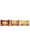 Coffex Mix (Kahve-Cappuccino-Mocha) 1000 Gr. (1 Poşet)