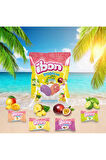 Ibon Tropical Sütlü Meyveli Şeker 1000 Gr. (1 Poşet)
