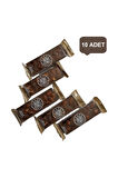 Sütlü Fındıklı Beyoğlu Tablet Çikolata 30 gr (10 ADET)