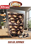 Coffex Kahveli Şeker 500 Gr. Dökme Doypack