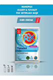 8 ADET KLOZET & TUVALET TOZ DETERJAN (ULTRA KONSANTRE) + SPREYİ