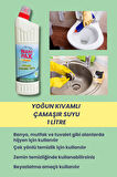 KIVAMLI ÇAMAŞIR SUYU (DUCK AĞIZLI ŞİŞE) 1lt