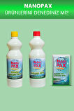 KIVAMLI ÇAMAŞIR SUYU 2 x 1lt