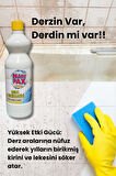 DERZ TEMİZLEYiCİ 5 X 1LT