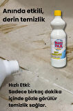 DERZ TEMİZLEYiCİ 5 X 1LT
