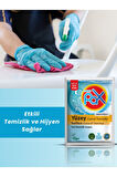 6 ADET YÜZEY TEMİZLİK TOZU (ULTRA KONSANTRE DETERJAN SAŞESİ)