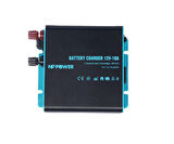 NP Power 12V 10A Akü Şarj Cihazı