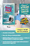 NanoPax Ultra Toz Saşe Temizlik Seti (6 adet Saşe)
