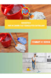 YER TEMİZLEME TABLETİ (12 ADET)