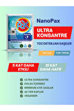 6 ADET BULAŞIK + 6 ADET ÇAMAŞIR MAKİNESİ TEMZİLEYİCİSİ VE BAKIM TOZU (4X ULTRA KONSANTRE)