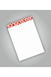 Fruit Series Not Defterleri | Notepad | Bloknot | A5 (14x20cm) 50 Sayfa Not Defteri