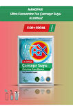 4 ADET KLORSUZ ULTRA KONSANTRE TOZ ÇAMAŞIR SUYU (5GR = 500ML)