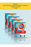 4 ADET KETTLE & KAHVE MAKİNESİ TOZ KİREÇ ÇÖZÜCÜ TOZ (ULTRA KONSANTRE)