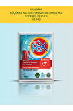 4 ADET KETTLE & KAHVE MAKİNESİ TOZ KİREÇ ÇÖZÜCÜ TOZ (ULTRA KONSANTRE)