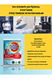 4 ADET KETTLE & KAHVE MAKİNESİ TOZ KİREÇ ÇÖZÜCÜ TOZ (ULTRA KONSANTRE)