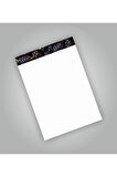 Fruit Series Not Defterleri | Notepad | Bloknot | A5 (14x20cm) 50 Sayfa Not Defteri