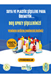 4 ADET ÇAY & KAHVE LEKESİ, KAHVE MAKİNESİ TEMİZLEYİCİ TOZ (ULTRA KONSANTRE - 5 GR)
