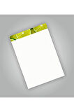 Fruit Series Not Defterleri | Notepad | Bloknot | A5 (14x20cm) 50 Sayfa Not Defteri