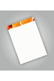 Not Defterleri | Notepad | Bloknot | A5 (14x20cm) 50 Sayfa Not Defteri