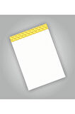 Fruit Series Not Defterleri | Notepad | Bloknot | A5 (14x20cm) 50 Sayfa Not Defteri
