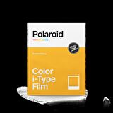 Polaroid Color Film For I-type – X40 Film Pack