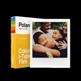 Polaroid Color Film For I-type – X40 Film Pack