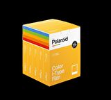 Polaroid Color Film For I-type – X40 Film Pack