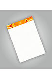 Fruit Series Not Defterleri | Notepad | Bloknot | A5 (14x20cm) 50 Sayfa Not Defteri