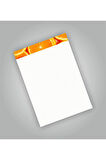 Fruit Series Not Defterleri | Notepad | Bloknot | A5 (14x20cm) 50 Sayfa Not Defteri