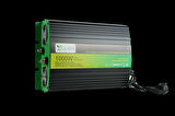 Apex 12V 1000W Şarjlı Tam Sinüs İnverter  