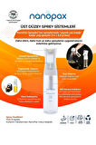 YAĞ SPREYİ - 300ML PET ŞİŞE (PLASTİK) + 2 ADET YER TEMİZLEME TOZ DETERJAN SAŞESİ
