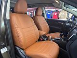 Nissan Qashqai Araca Özel Oto Koltuk Kılıfı - 1.Kalite Deri