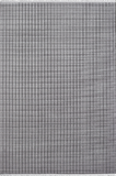 Royal Halı Nova NQ03A Gri Siyah Modern Kare Desen Halı