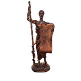 Hipokrat Biblo 25 Cm  Heykel Dekor Hediyelik Eşya