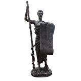 Hipokrat Biblo 25 Cm  Heykel Dekor Hediyelik Eşya