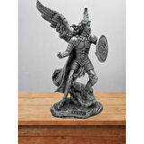 Raphael  Biblo 22 Cm Mitolojik Kahraman Heykel Dekor Hediyelik Eşya