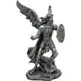 Raphael  Biblo 22 Cm Mitolojik Kahraman Heykel Dekor Hediyelik Eşya