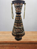  Bakır Vazo No:1 32 Cm 