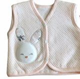 Tavşan Kapitone Yelek